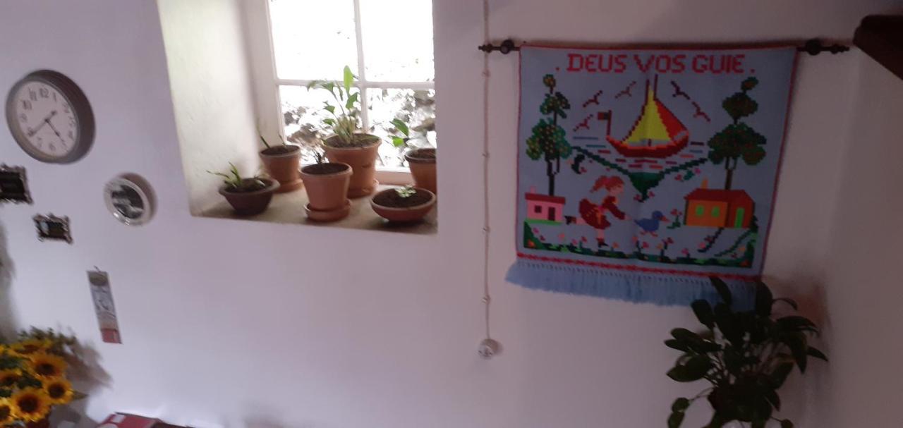Willa Casa Da Fonte Angra do Heroísmo Zewnętrze zdjęcie